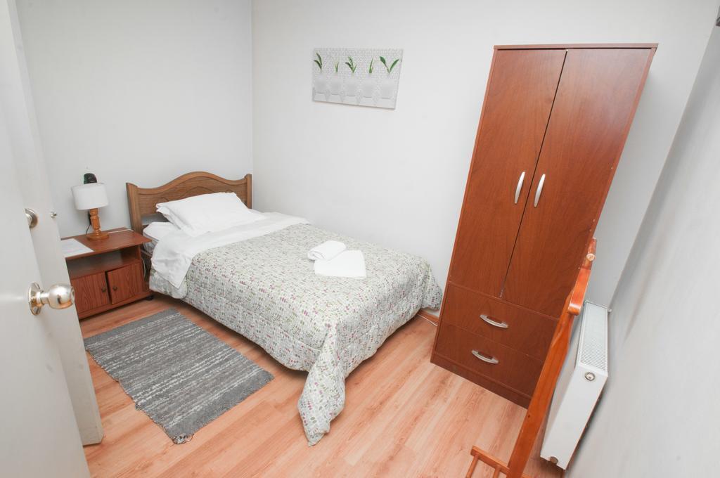 Hostal Y Departamentos Alcala Temuco Pokoj fotografie
