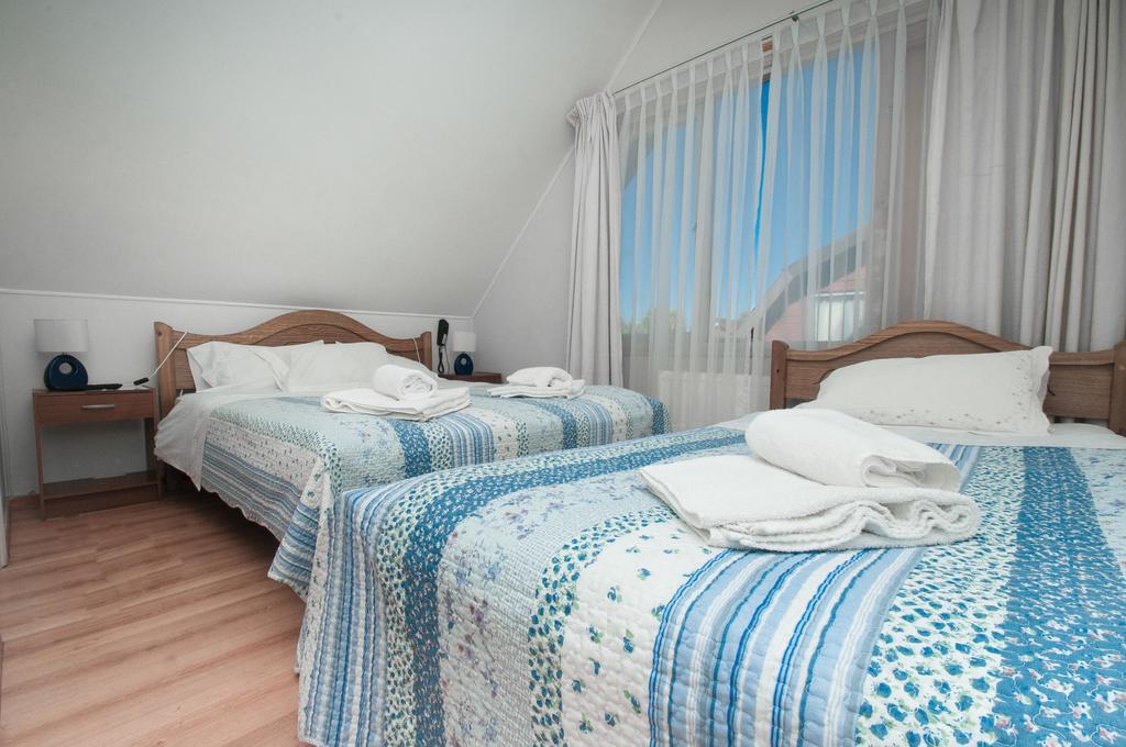 Hostal Y Departamentos Alcala Temuco Pokoj fotografie