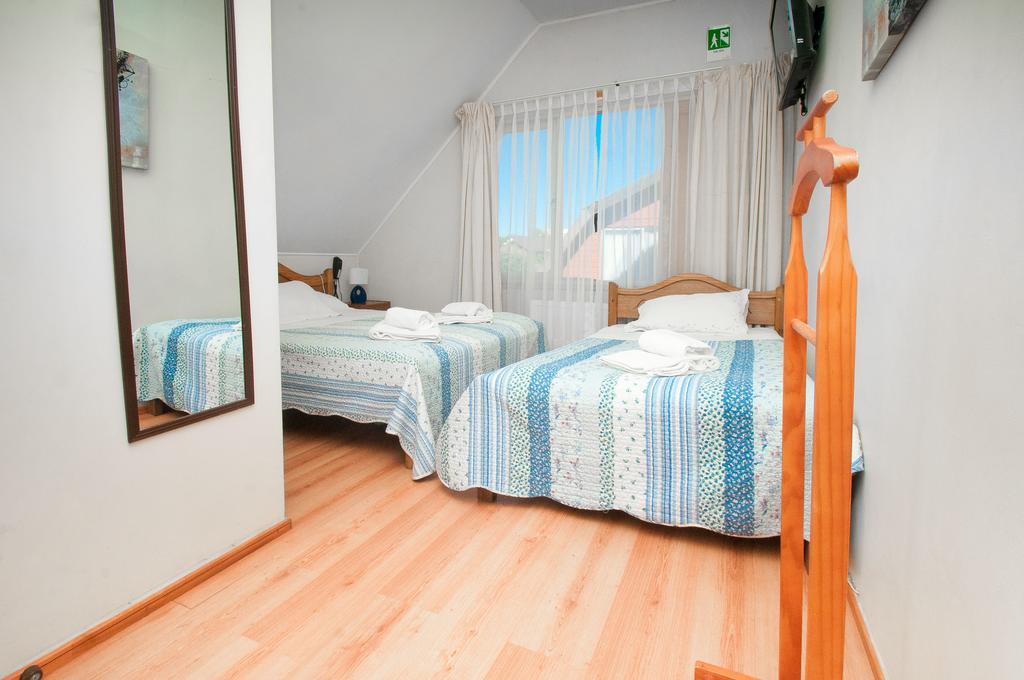 Hostal Y Departamentos Alcala Temuco Pokoj fotografie