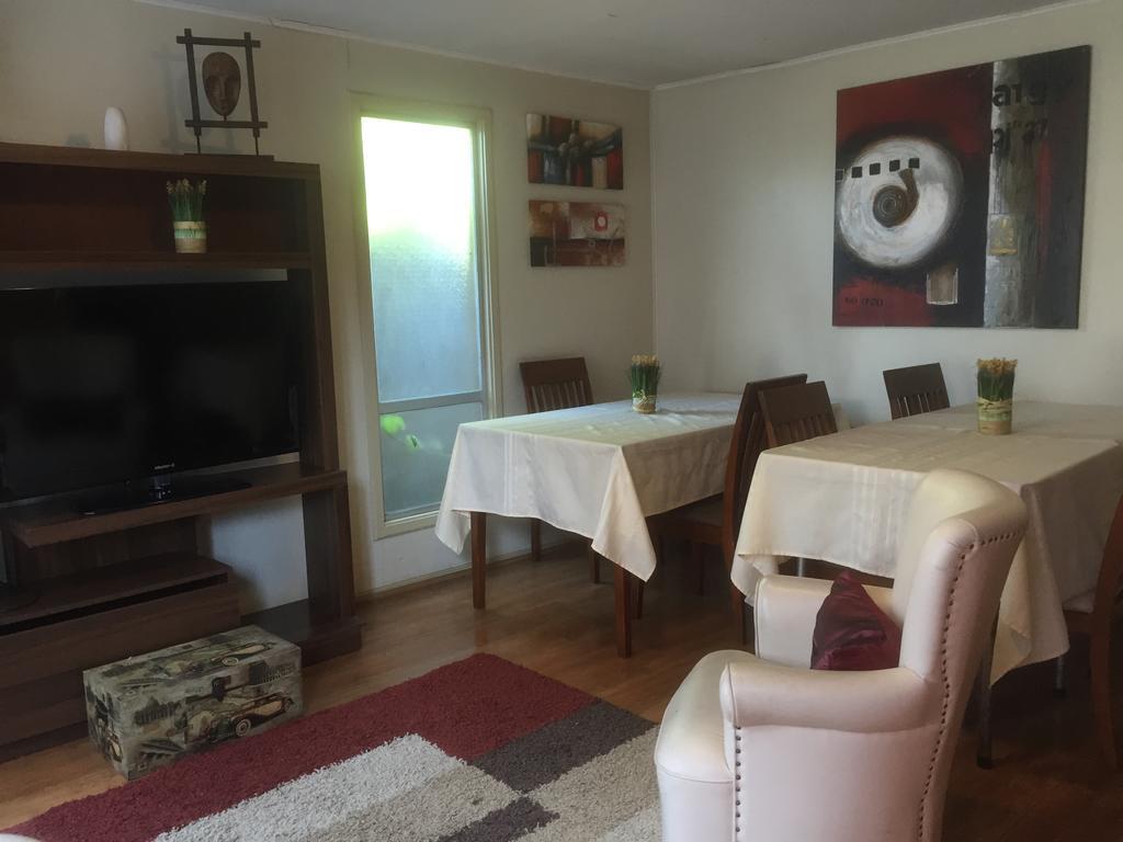 Hostal Y Departamentos Alcala Temuco Exteriér fotografie