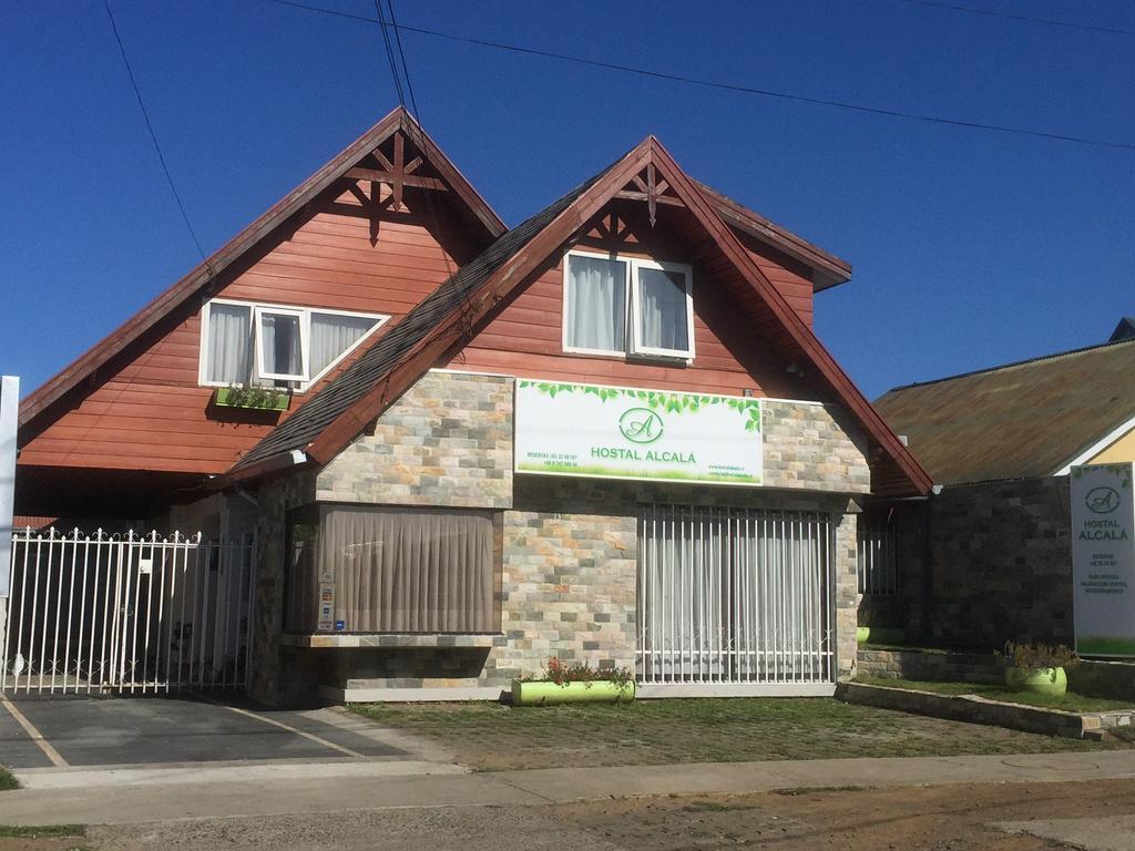 Hostal Y Departamentos Alcala Temuco Exteriér fotografie