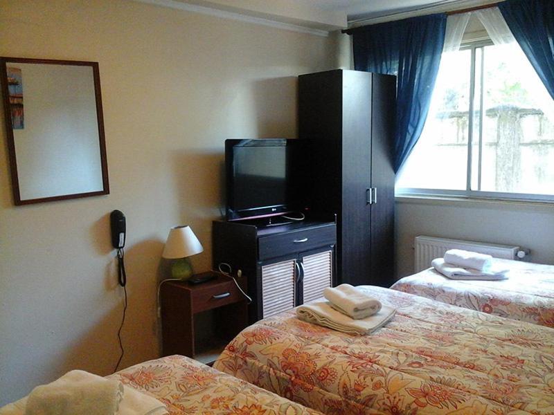 Hostal Y Departamentos Alcala Temuco Exteriér fotografie