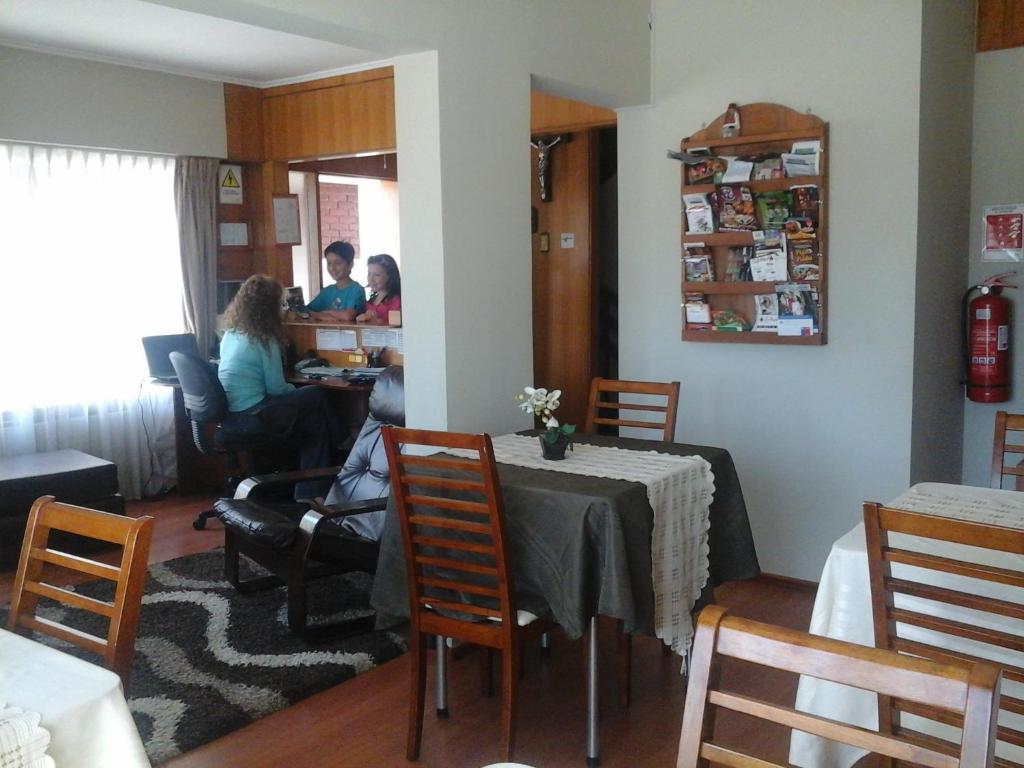 Hostal Y Departamentos Alcala Temuco Exteriér fotografie
