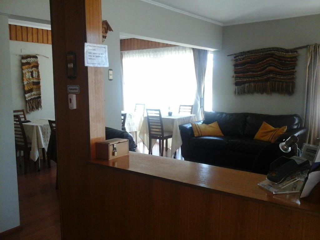 Hostal Y Departamentos Alcala Temuco Exteriér fotografie