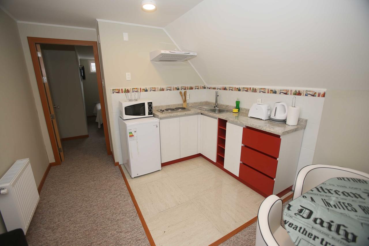 Hostal Y Departamentos Alcala Temuco Exteriér fotografie