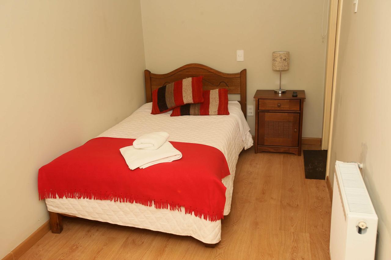 Hostal Y Departamentos Alcala Temuco Exteriér fotografie